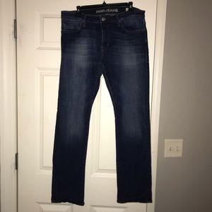 Mavi Dark Wash Jeans